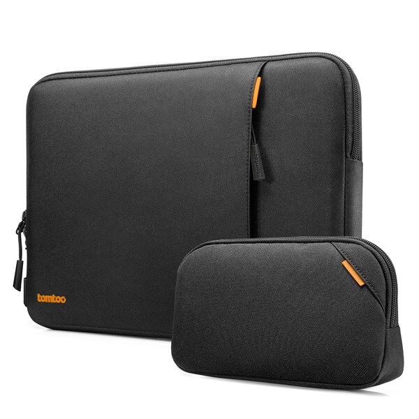 Tomtoc A13-P01D - A13P1D1 Siyah Defender-A13 8'' Aksesuar El Çantası