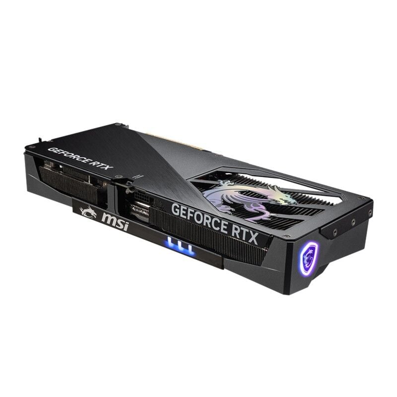 MSI GEFORCE RTX5080 16G GAMING TRIO OC 16GB GDDR7 256BIT 1XHDMI 3XDP EKRAN KARTI
