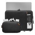 Tomtoc A13-P01D - A13P1D1 Siyah Defender-A13 8'' Aksesuar El Çantası