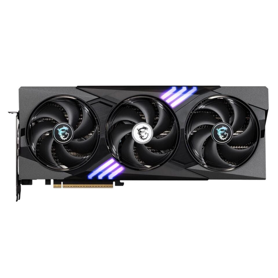 MSI GEFORCE RTX5070TI 16G GAMING TRIO OC WHITE 16GB GDDR7 256BIT 1XHDMI 3XDP EKRAN KARTI
