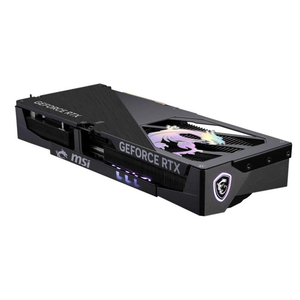 MSI GEFORCE RTX5070TI 16G GAMING TRIO OC WHITE 16GB GDDR7 256BIT 1XHDMI 3XDP EKRAN KARTI