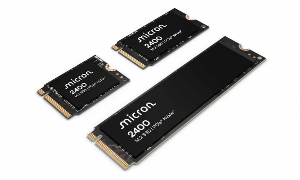 MICRON 512GB 2400 MTFDKCD1T0QFM 3041-2936MB/s M2 2242 NVME GEN4 Disk Kutusuz