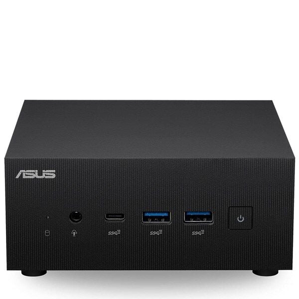 ASUS PN64-B-S3290ML CORE i3 1220P-8GB DDR5 RAM-512GB NVME-FDOS MINI PC
