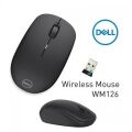 DELL 570-AAMH Kablosuz Optik Siyah Mouse