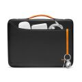 Tomtoc A22E2D1 - A22F2D1 16'' Siyah Defender-A22 Notebook El Çantası