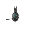 A4 TECH FH-300U Stereo USB Siyah Mikrofonlu Kulaklık