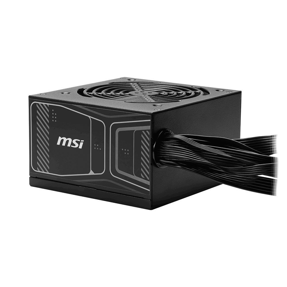 MSI PSU MAG A850GN PCIE5 850W 80+ Gold Güç Kaynağı