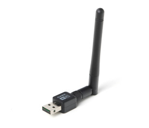 DARK DK-NT-WDN153 150mbps 2.4ghz USB Kablosuz Adaptör Harici Anten