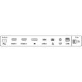 PHILIPS 27'' IPS 279P1-00 4MS 60Hz HDMI-DP Pivot Kurumsal Monitör (3840 X 2160) Outlet (Kutu Açık)