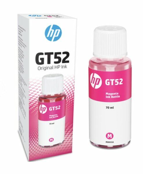 Hp GT52-M0H55AE MG Mürekkep
