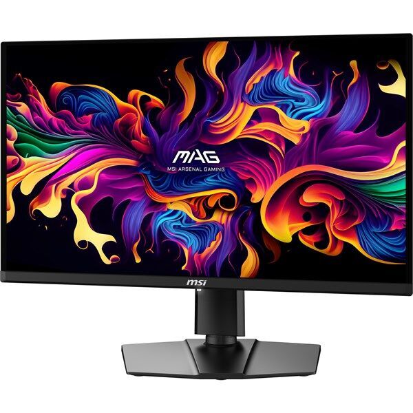 MSI 26.5'' MAG 271QP X24 240HZ 0.03MS QD-OLED GAMİNG MONİTÖR