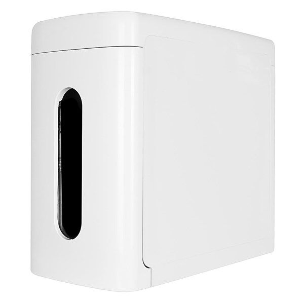 Everest JP-726C Çapraz Kesim 10L 42DB±3 Boyut 34.8*17.5*32.7 Sessiz Kağıt Kesme Makinesi Beyaz
