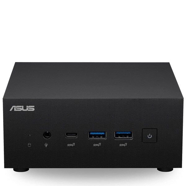 ASUS PN64-B-S3290ML CORE i3 1220P-16GB DDR5 RAM-512GB NVME-W11 PRO MINI PC