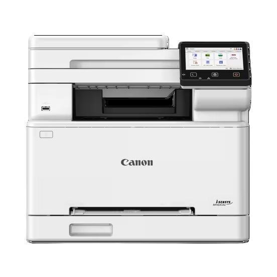 CANON MF664CDW A4 Renkli Çok Fonksiyonlu Dublex Laser Yazıcı USB 2.0,Ethernet,Kablosuz