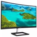 PHILIPS 31.5'' VA 328E1CA/00 4MS 60Hz HDMI-DP Kavisli EV Ofis Tipi Monitör (3840 X 2160)