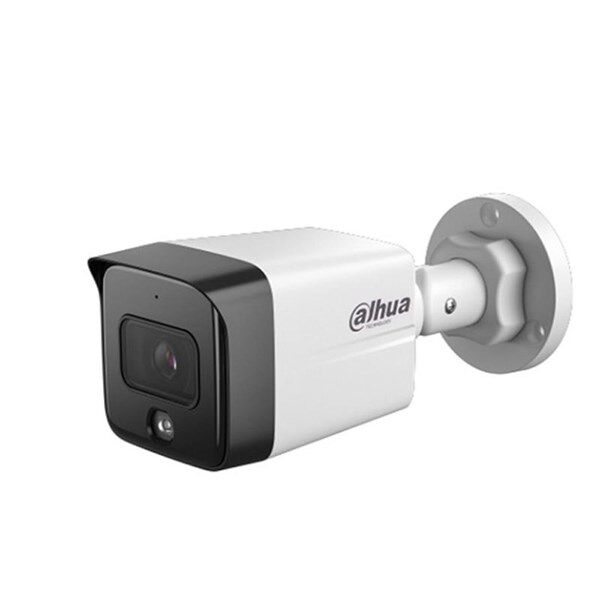 DAHUA 2MP BULLET 3,6mm IPC-HFW1230TC1-SA 30metre IP Güvenlik Kamerası PoE Sesli