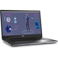 Dell M7780 i9-13950HX 32GB 512GB RTX5000 Ada 17'' W11Pro