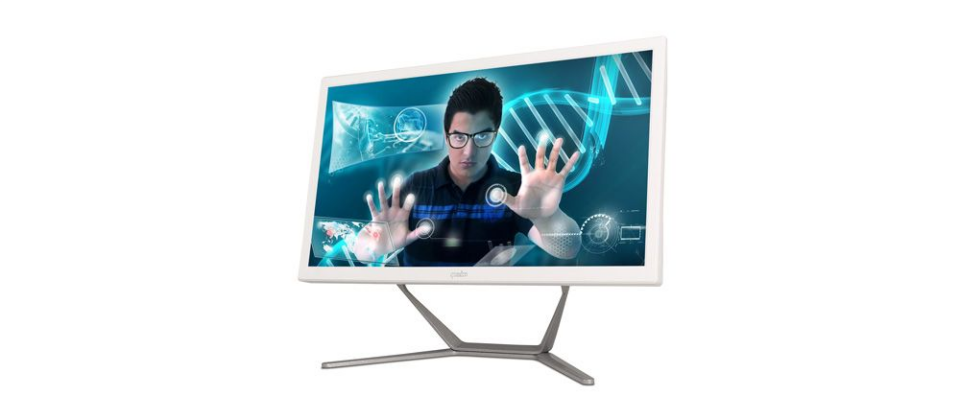 QUADRO 19.5'' Dokunmatik STARK TOUCH H8120-T45825 CORE i5 4590S 8GB RAM- 256GB SSD- O/B HD FDOS