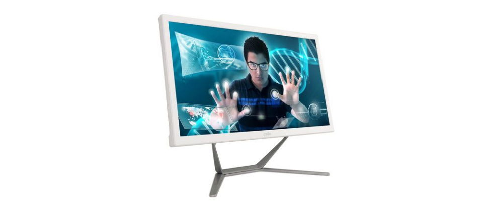QUADRO 19.5'' Dokunmatik STARK TOUCH H8120-T45825 CORE i5 4590S 8GB RAM- 256GB SSD- O/B HD FDOS