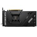 MSI 12GB RTX4070 VENTUS 2X E1 12G OC GDDR6X HDMI-DP PCIE 4.0