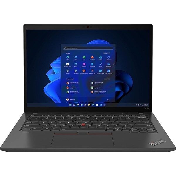 LENOVO 14'' THINKPAD P14S v3 21AK0001TX CORE i5 1240P-16GB RAM-512GB NVME-4GB T550-W11 PRO