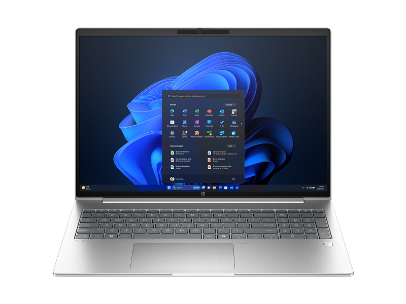 HP 16'' ULTRA 7 255U-48GB DDR5 RAM-1TB NVME- O/B UHD-FDOS / ProBook 4 G1i 16 AI CW5X1EA (199896478601)