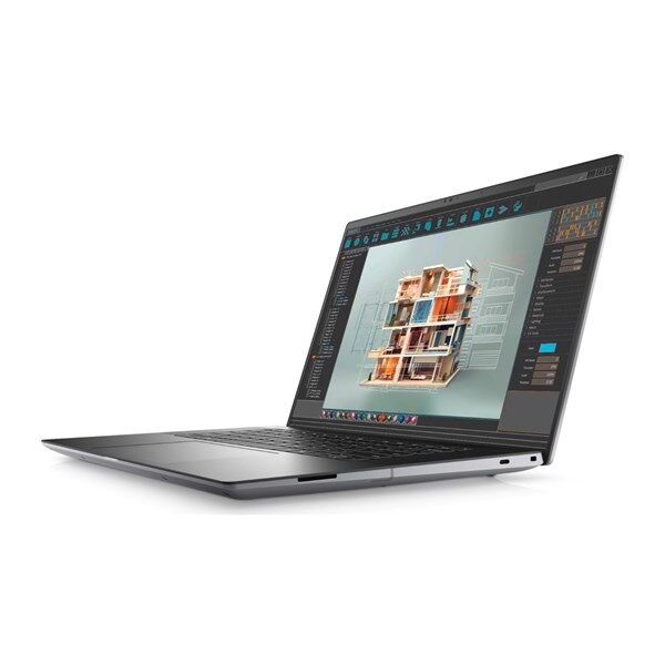 DELL 16'' M5690 XCTOP5690EMEA-VP-3 ULTRA 9 185H-32GB DDR5 RAM-512GB NVME-8GB RTX 2000 ADA-W11 PRO