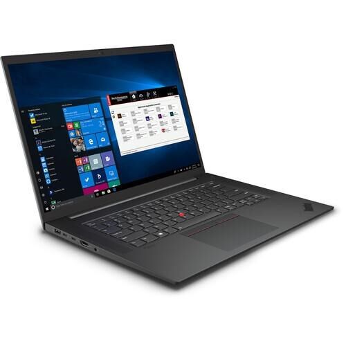 LENOVO  16'' P1 v5 21DC0014TX CORE i9 12900H-16GB DDR5 RAM-512GB NVME-16GB RTX A5500-W11 PRO