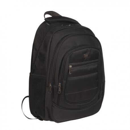 PLM 15.6'' Cosmic Siyah Notebook Sırt Çantası