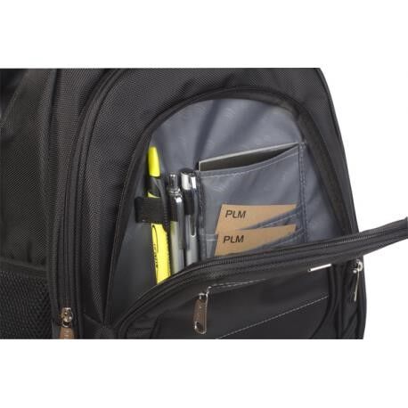 PLM 15.6'' Cosmic Siyah Notebook Sırt Çantası