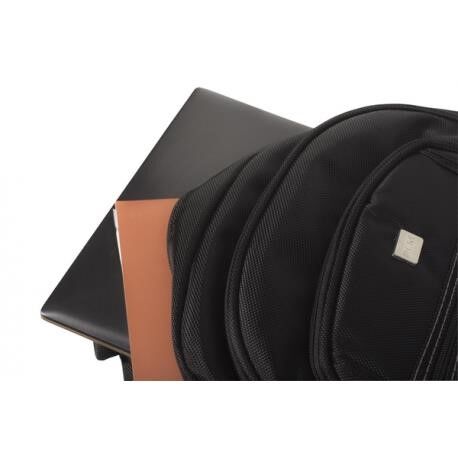 PLM 15.6'' Cosmic Siyah Notebook Sırt Çantası