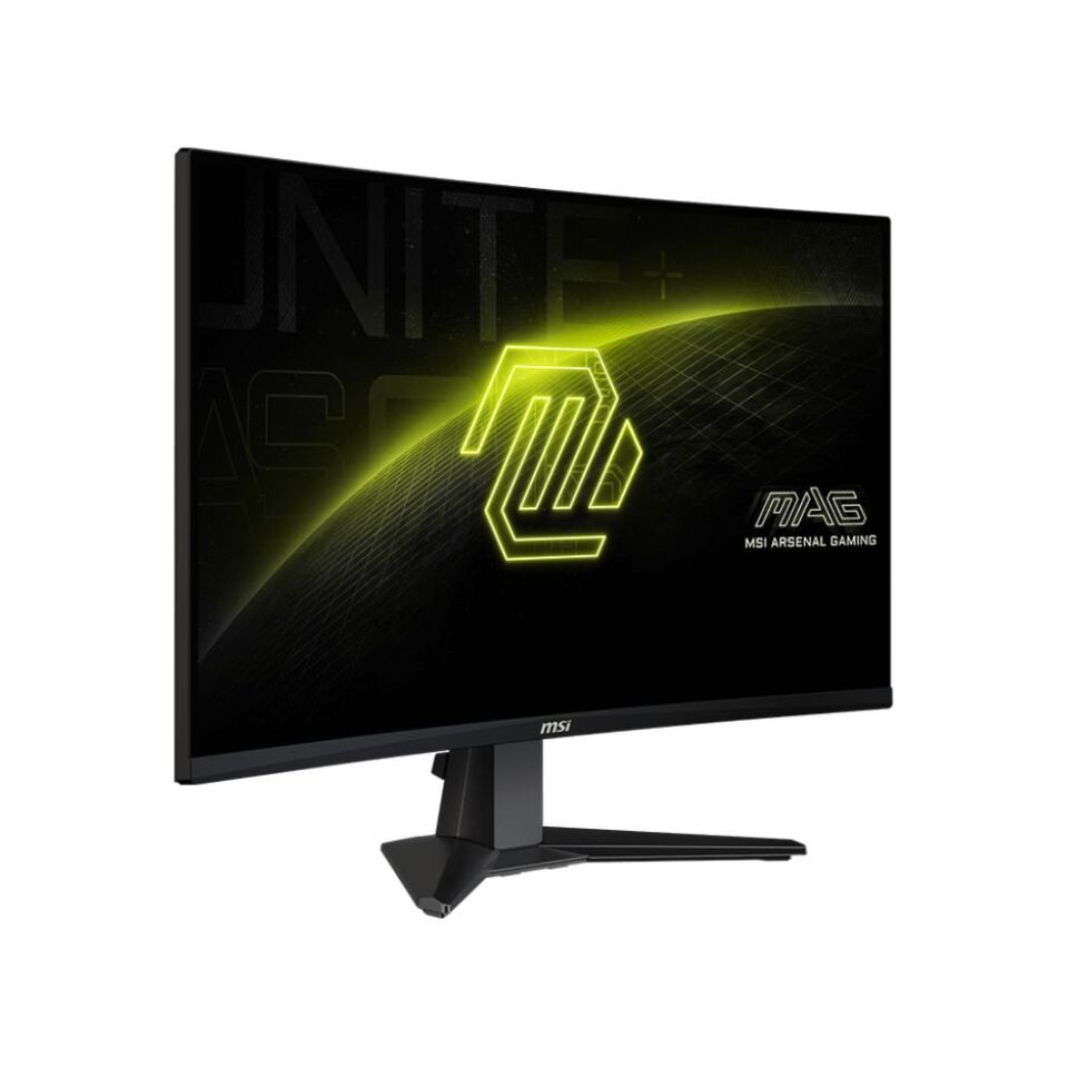 MSI 27'' VA MAG 27C6X 1MS 250HZ HDMI-DP KAVISLI GAMING MONİTÖR