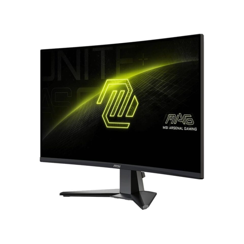 MSI 27'' VA MAG 27C6X 1MS 250HZ HDMI-DP KAVISLI GAMING MONİTÖR