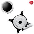 ASUS 360MM ROG STRIX III 360 ARGB AM5-1700P SIVI SOĞUTMALI İŞLEMCİ FANI BEYAZ