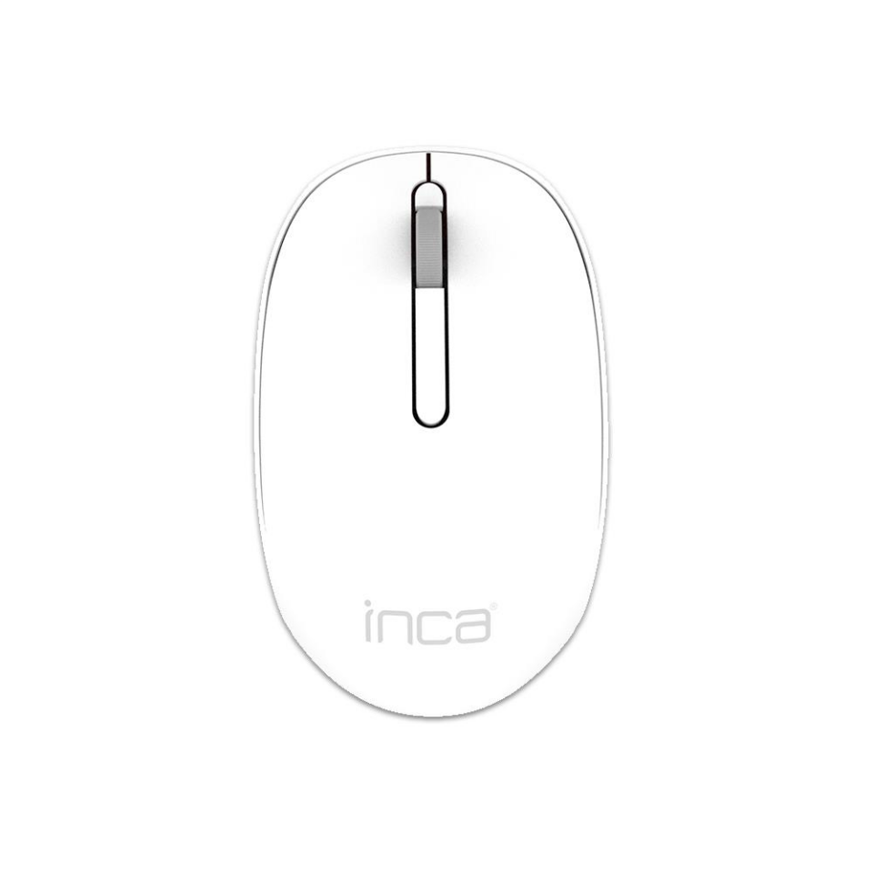 INCA IWM-241RB Kablosuz 1200dpi Beyaz Mouse