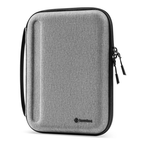 Tomtoc A06-005G01 - B06A2G2 Fancy Case-A06 Plus 11'' Gri iPad Kılıfı
