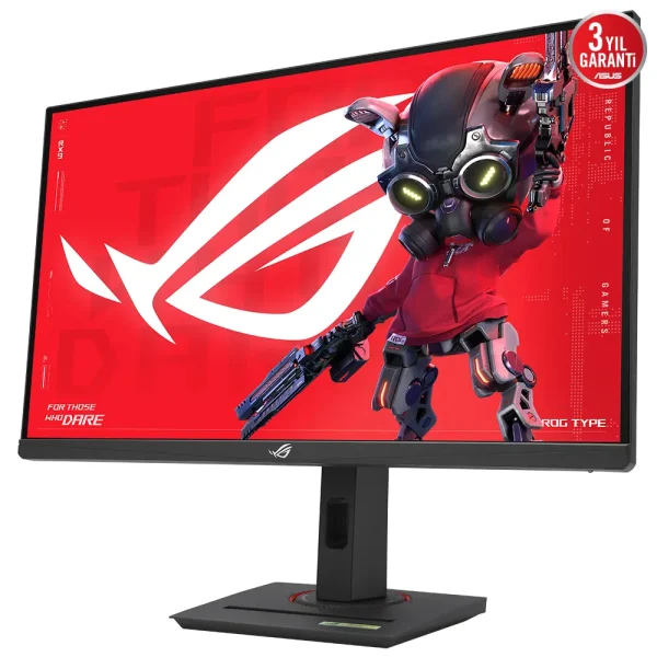 ASUS 27'' FAST IPS ROG STRIX XG27UCS 1MS 160Hz HDMI-DP-TYPE-C Gaming Monitör (3840 X 2160)