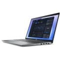DELL 15.6'' PRECISION XCTOP3591EMEA_VP ULTRA 7 155H-16GB DDR5 RAM-512GB NVME-4GB RTX A500-W11 PRO