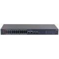 DAHUA 24port CS4226-24ET-240 10/100 2-SFP 240W Cloud PoE Switch