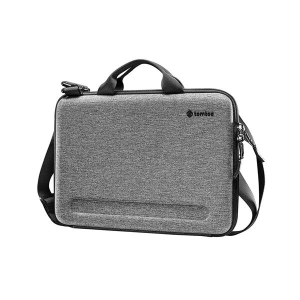 TOMTOC 13'' A25-C02G - A25C2G2 Gri FancyCase-A25 Notebook Çantası