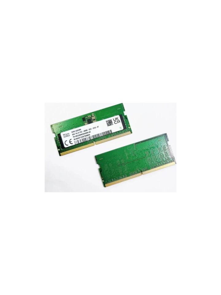 HYNIX 8GB DDR5 4800MHZ CL40 PC RAM VALUE HMCG66AEBUA084N