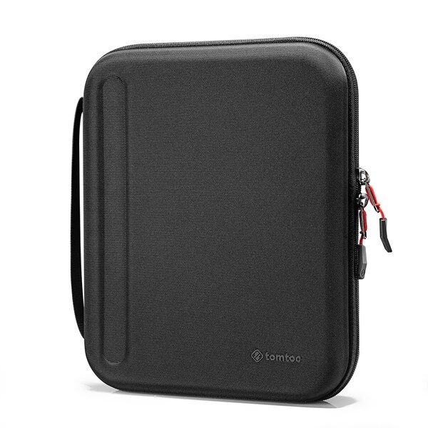 Tomtoc A06-004D01 - B06B1D1 Fancy Case-A06 12.9'' Siyah iPad Kılıfı
