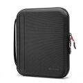 Tomtoc A06-004D01 - B06B1D1 Fancy Case-A06 12.9'' Siyah iPad Kılıfı