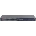DAHUA 24port CS4226-24ET-375 10/100 2-SFP 375w Cloud PoE Switch