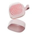 LAIFEN CUSHION Taşınabilir Pembe Hava Yastığı Tarağı/ Comb