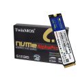 TWINMOS 512GB NVMe512GB2280AP 3600-3250MB/s M2 NVME GEN3  DİSK