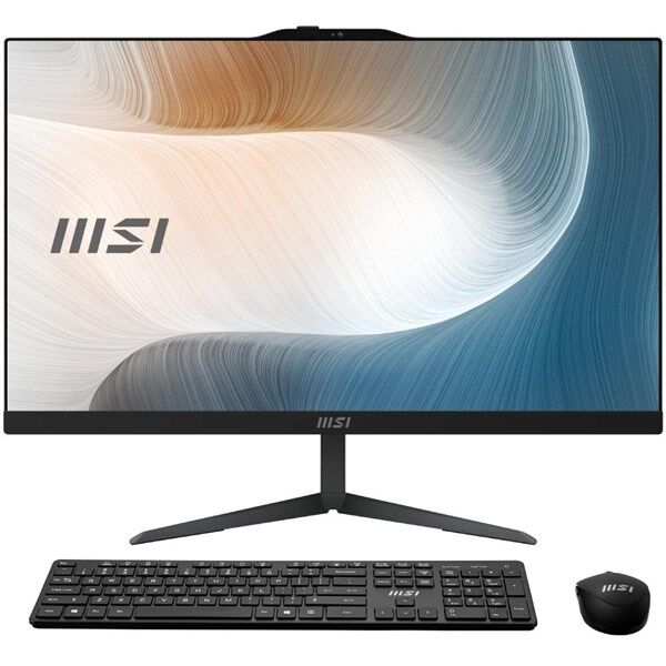 MSI 23.8'' MODERN AM242P 12M-633TR CORE i7 1260P-32GB RAM-512GB NVME-W11H