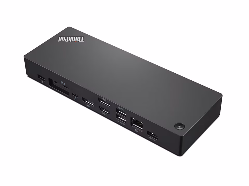 LENOVO THINKPAD 40B00135EU Evrensel USBC Dock Bağlantı İstasyonu