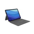LOGITECH Combo Touch Dokunkatik Panelli Klavyeli Kılıf Ipad Pro 11 Inç 2. Ve 3. Gen. 920-010136