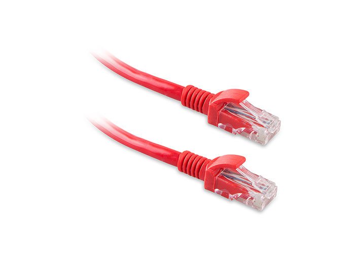 S-LINK SL-CAT603RE 3MT CAT6 KABLO KIRMIZI